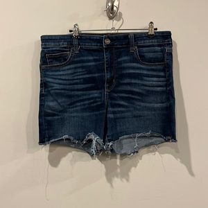 Cute denim shorts